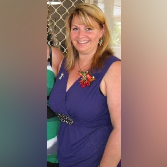 (💰3 for $15) Size 16, Target sleeveless purple Tunic Top - Picture 7 of 8